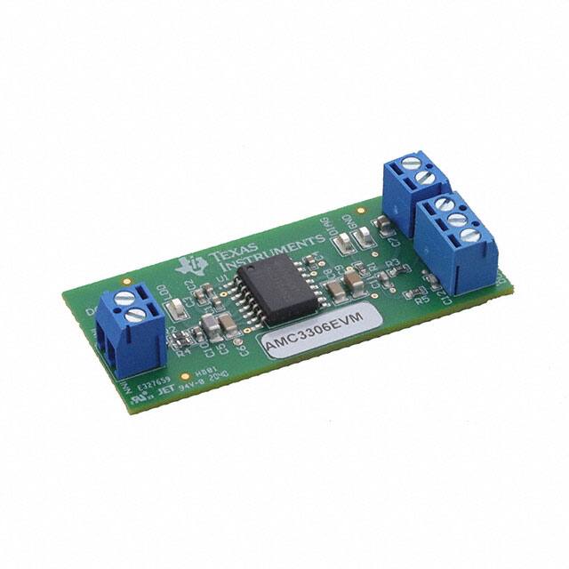 AMC3306EVM Texas Instruments  Cartes et kits d'évaluation et de démonstration